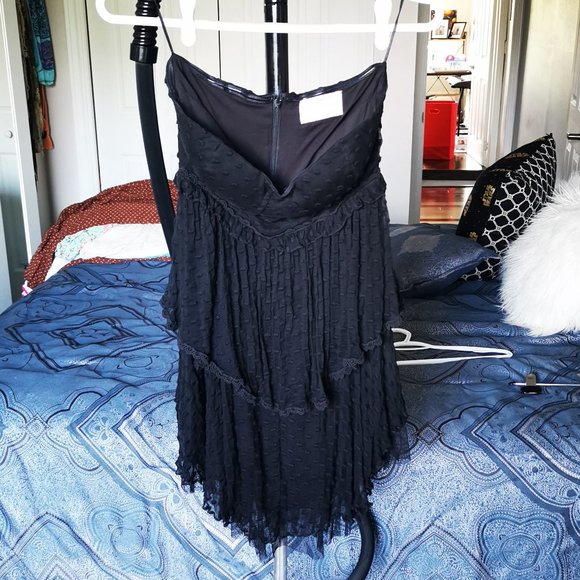 Spell Strapless Dress - Picture 2 of 4